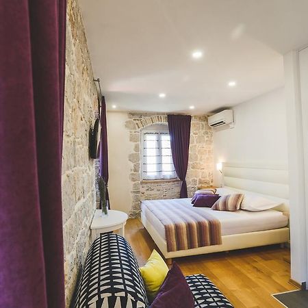 Sir George Luxury Suites Spalato Esterno foto