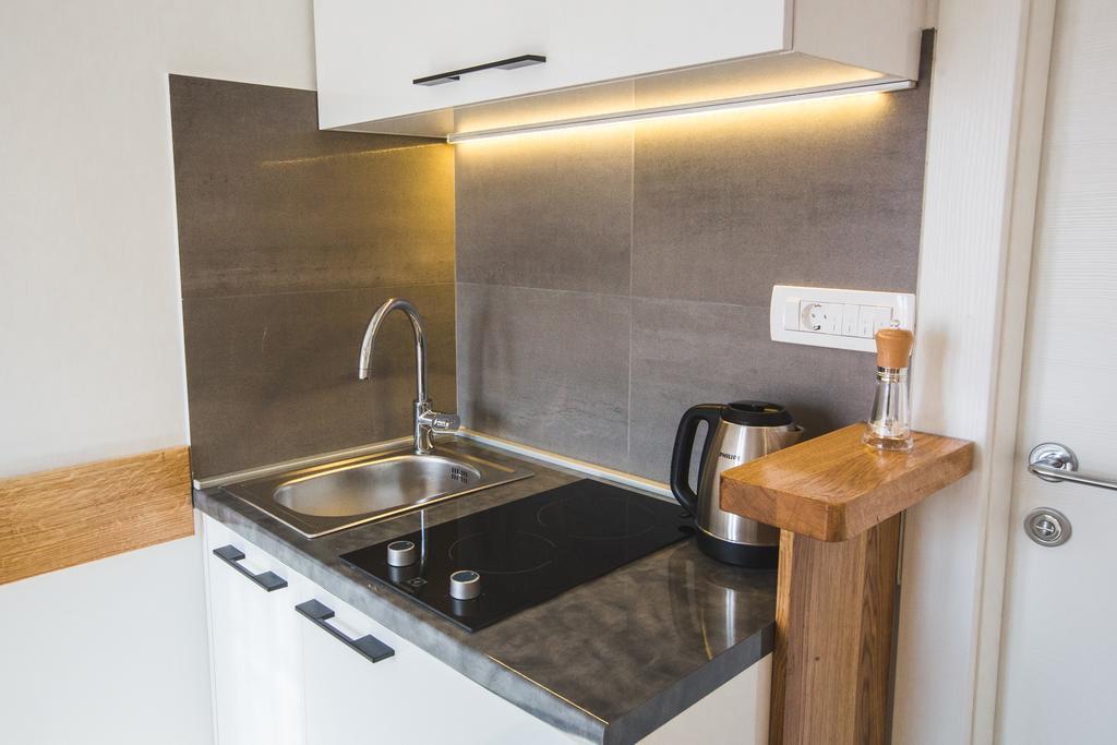 Sir George Luxury Suites Spalato Esterno foto