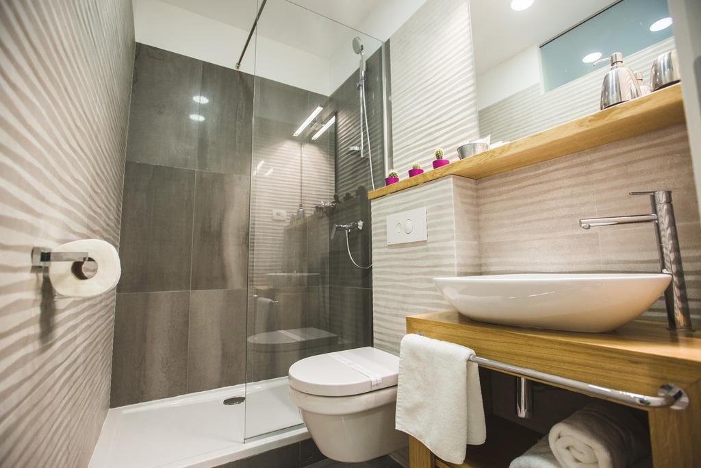 Sir George Luxury Suites Spalato Esterno foto