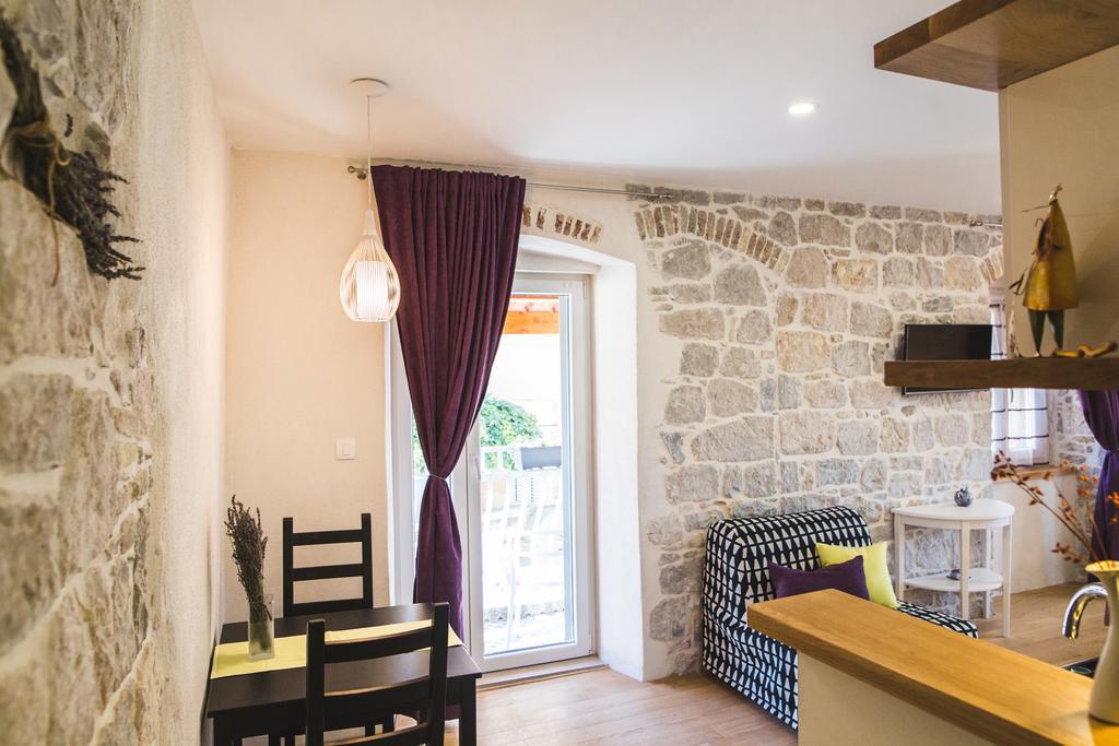 Sir George Luxury Suites Spalato Esterno foto