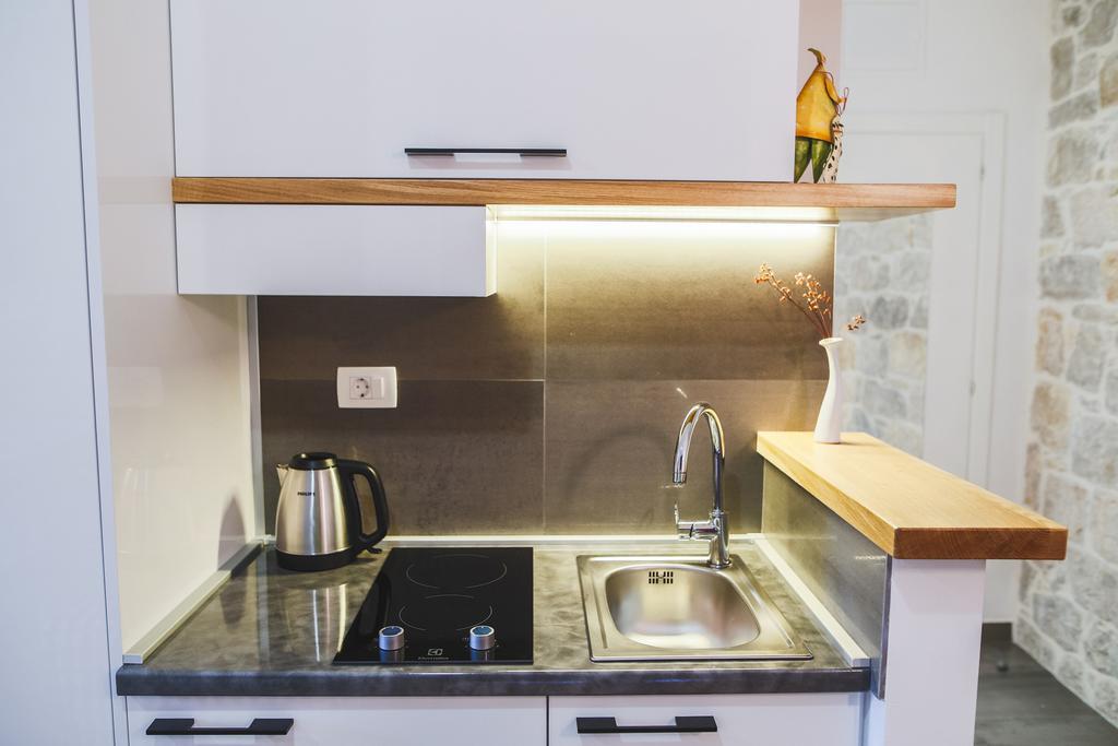Sir George Luxury Suites Spalato Esterno foto
