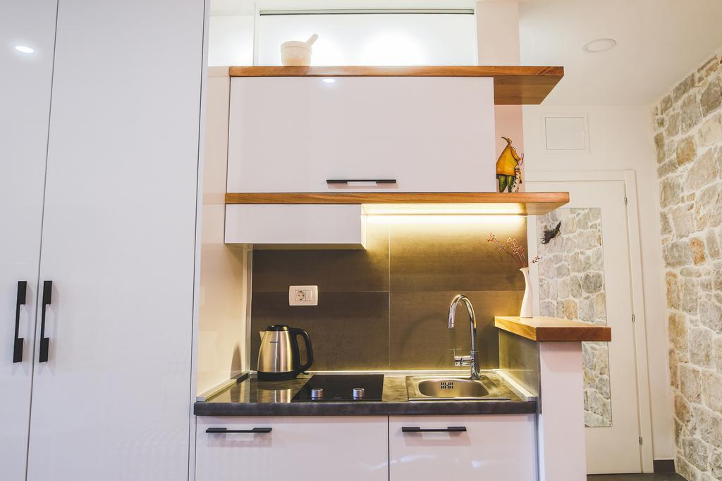 Sir George Luxury Suites Spalato Esterno foto