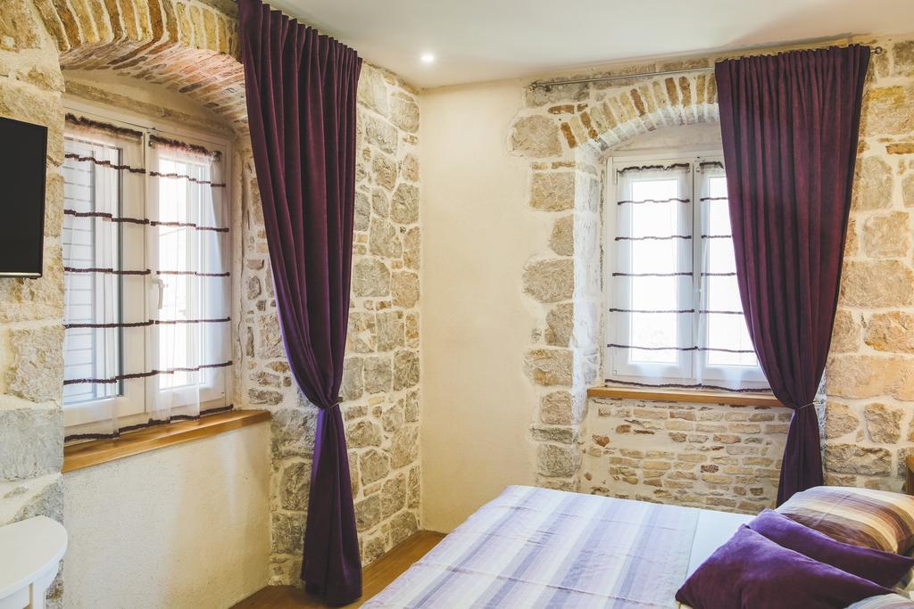 Sir George Luxury Suites Spalato Esterno foto